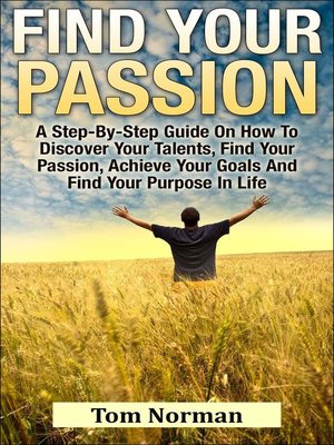 cover image of Find Your Passion